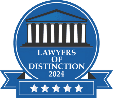 Legal award logo 16