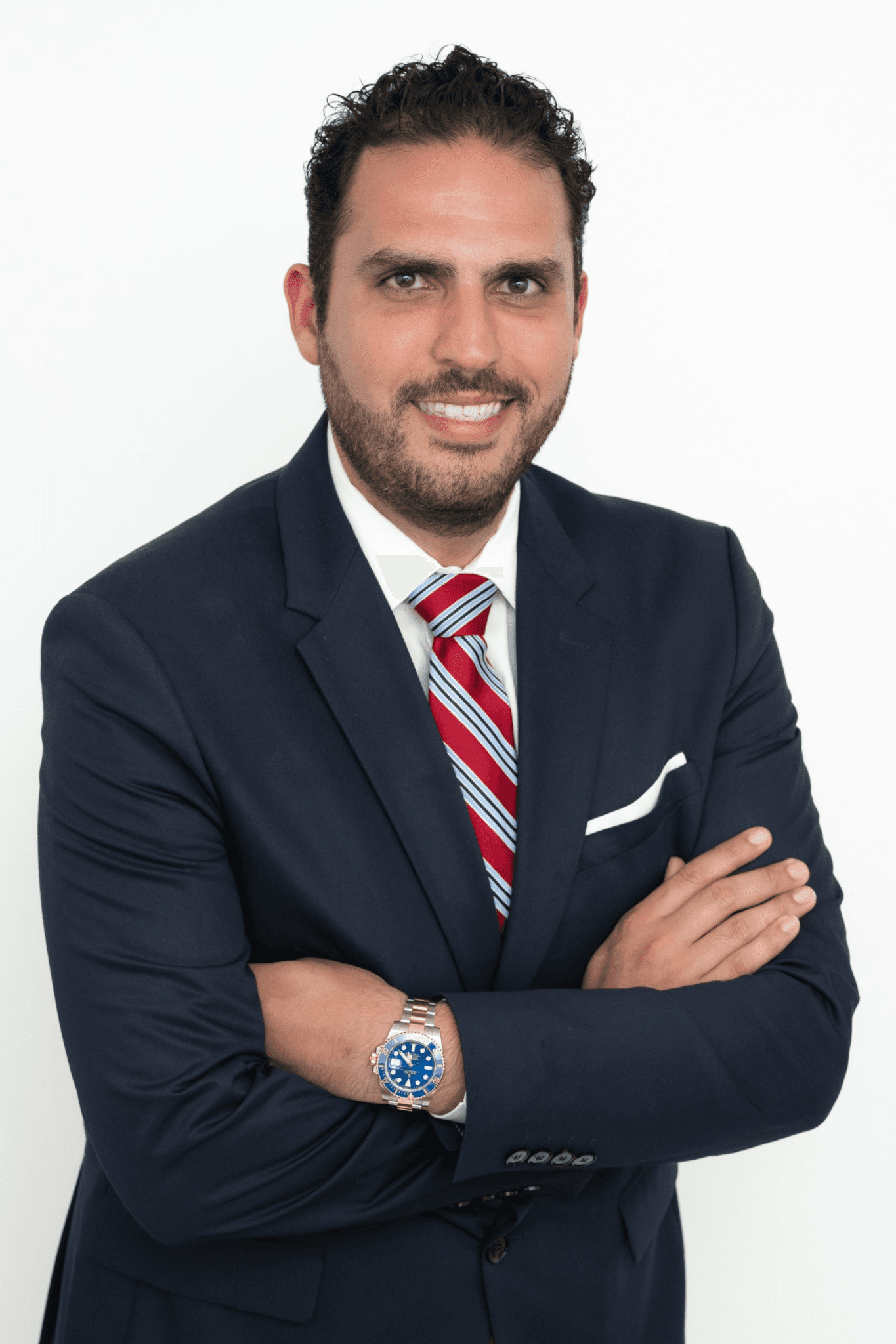 Attorney portrait