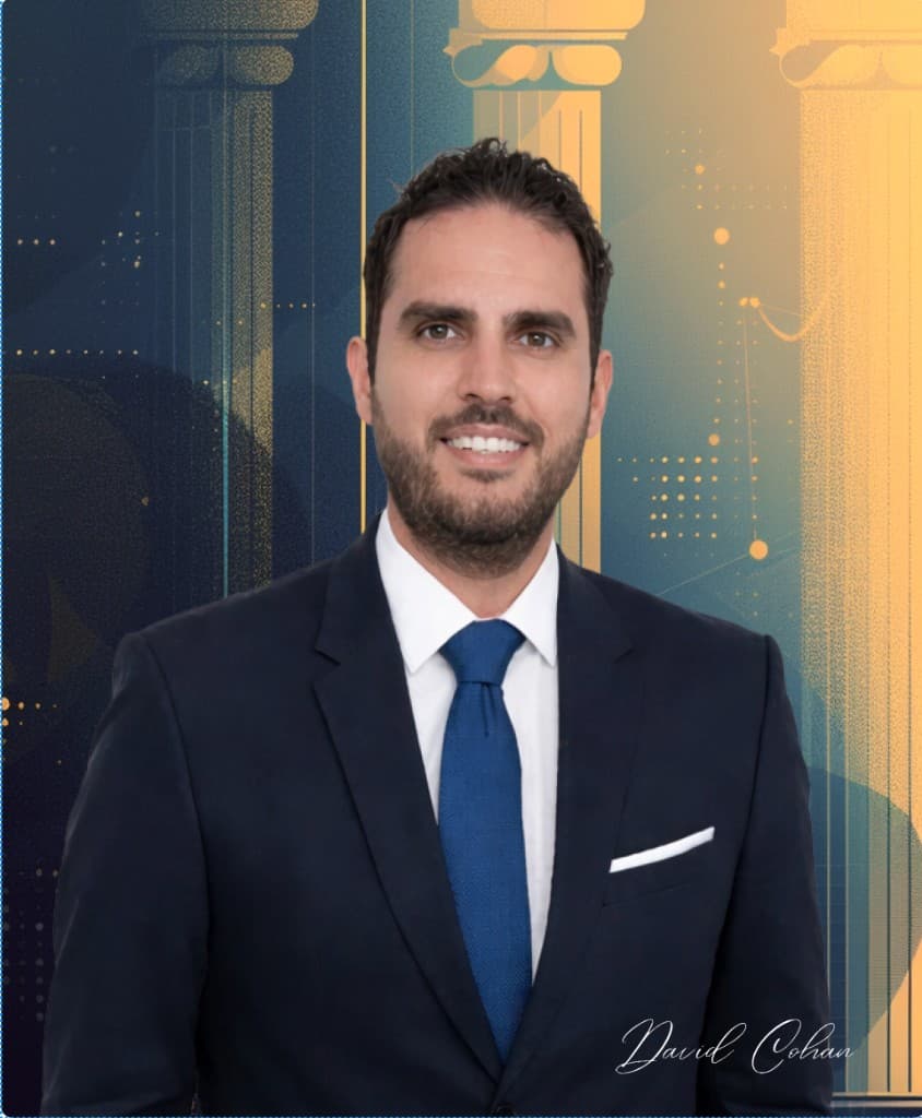 Attorney portrait