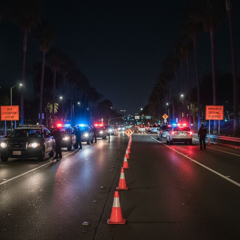 dui-crash accident on California - variation 2